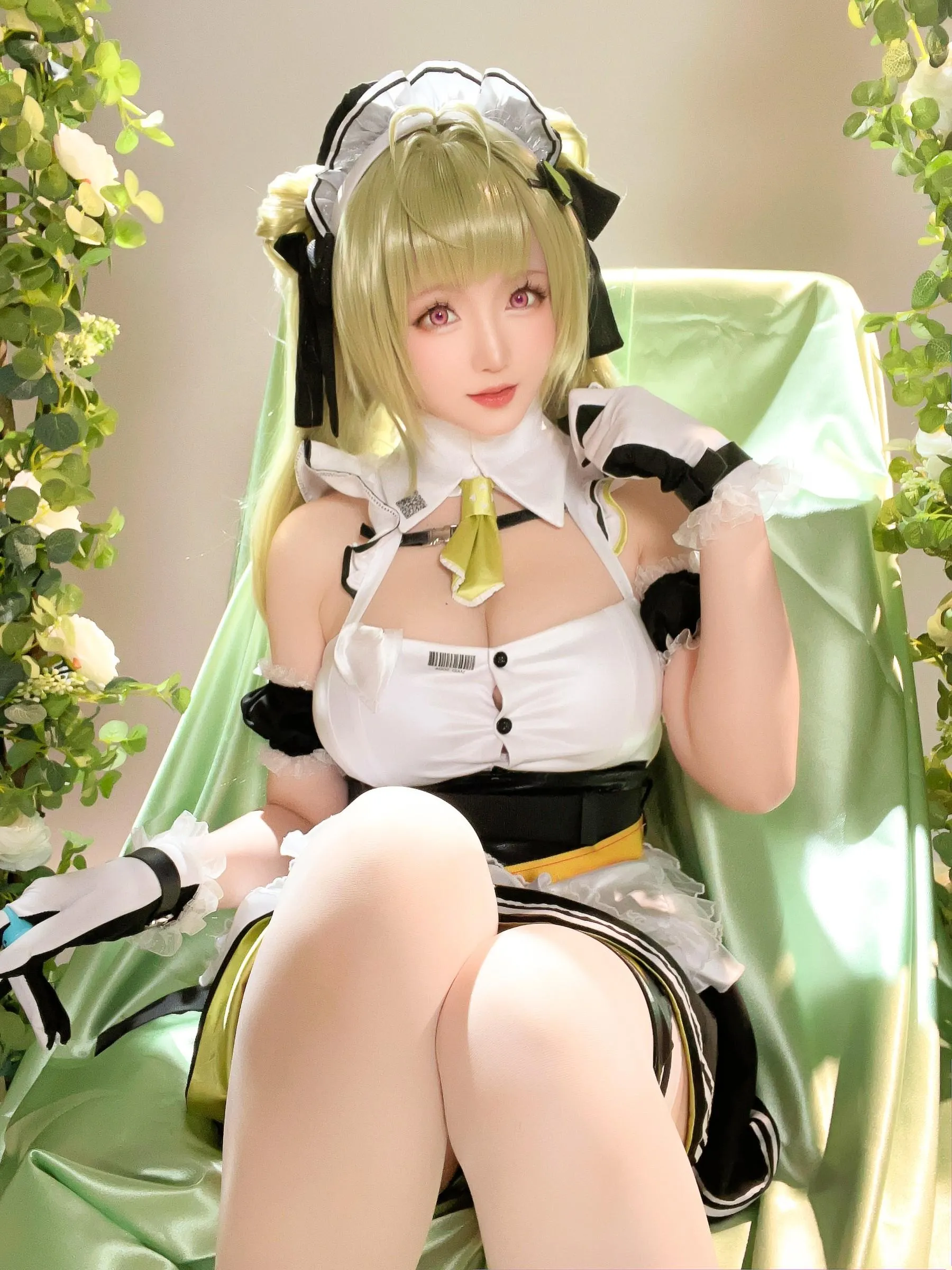 星之迟迟 – NO.155 23年8月计划B NIKKE-索达 [110P]插图8